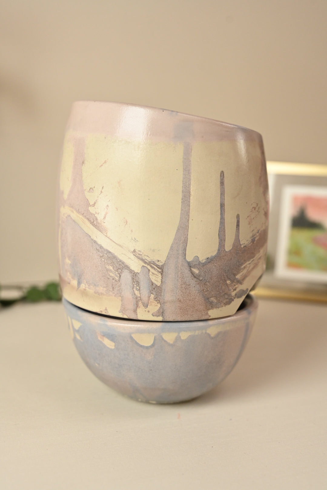 The Nova - 4" Self-Watering Planter