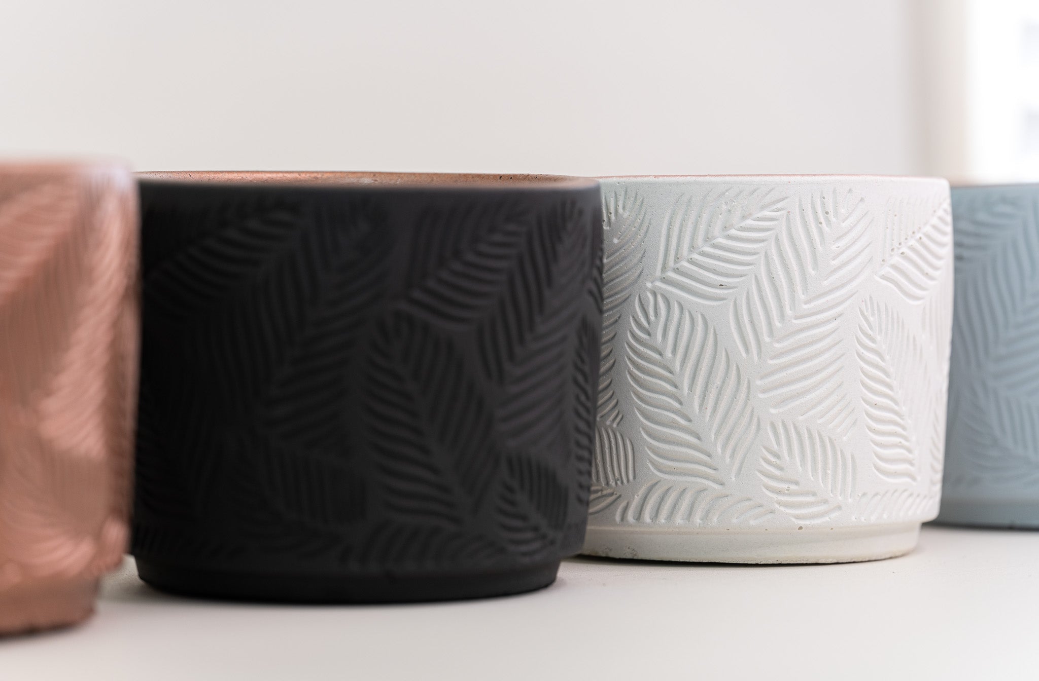 5" Banana Leaf Pot