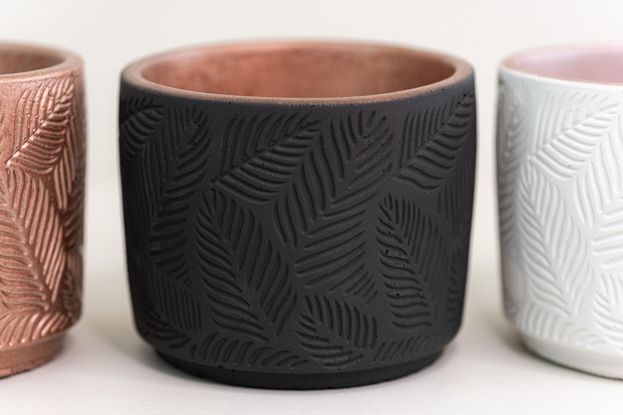 5" Banana Leaf Pot