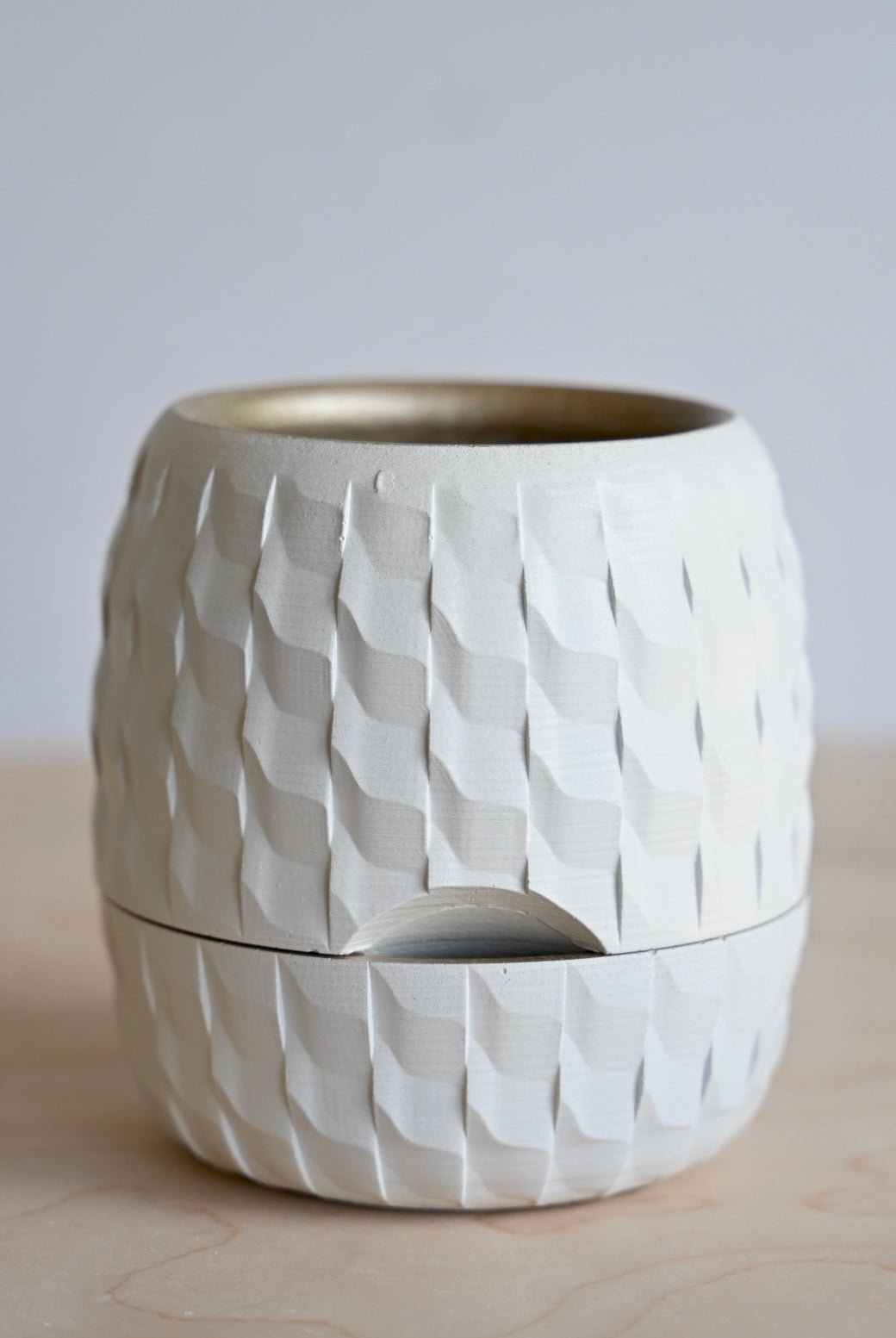 The Ridge - Self Watering Planter
