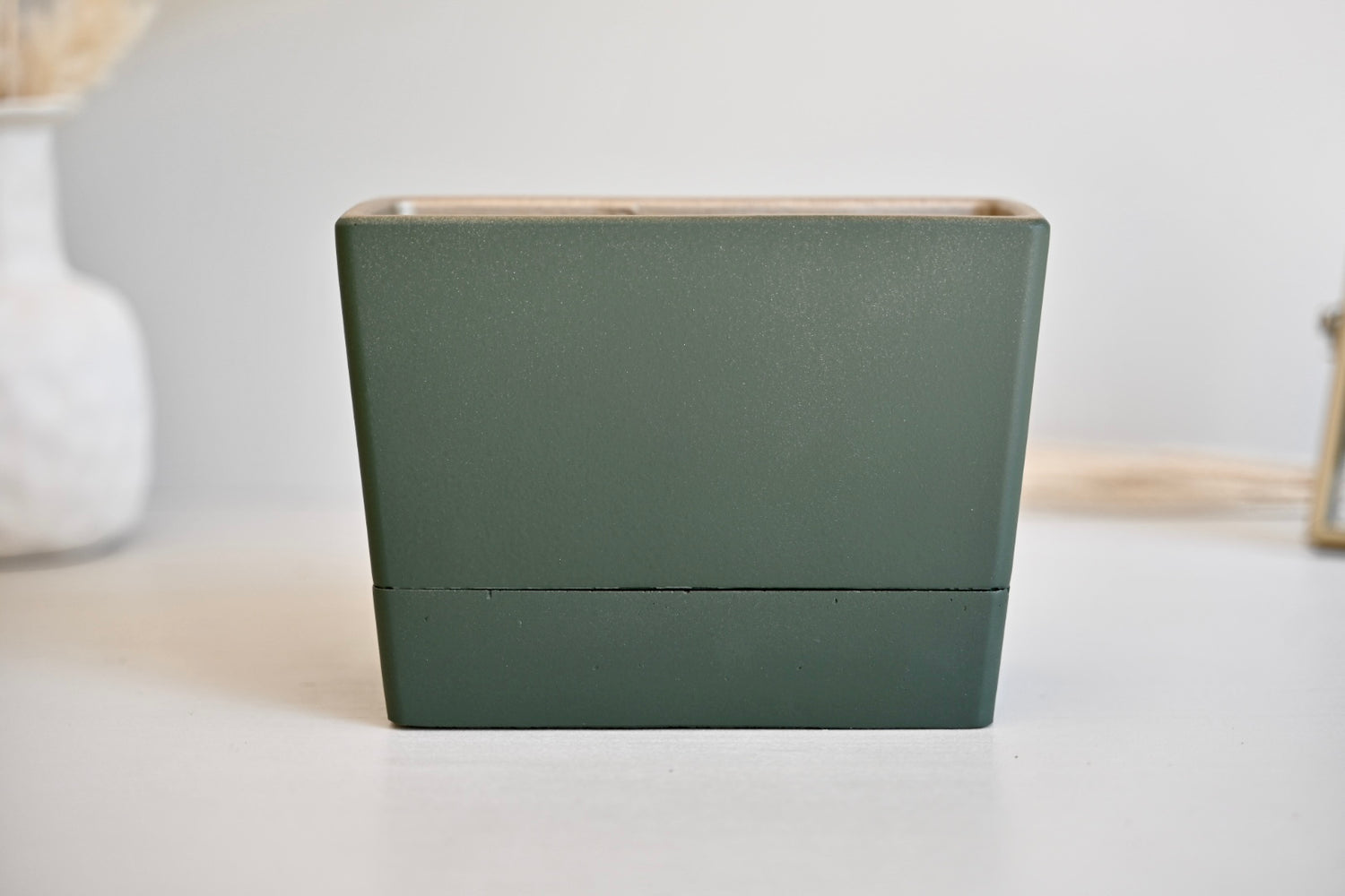 Self Watering Rectangle Planter Box