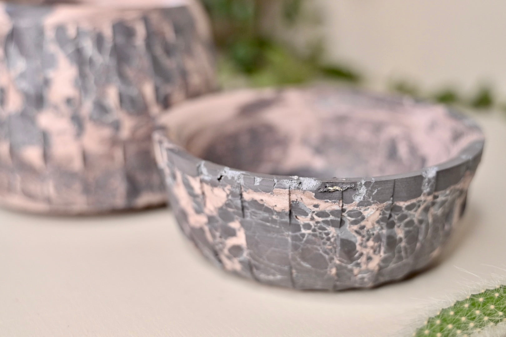 Moody Purple Dragon Egg Self Watering Planter