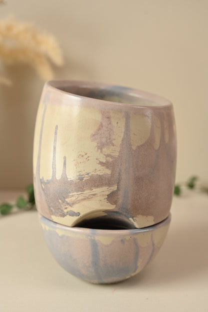 The Nova - 4" Self-Watering Planter