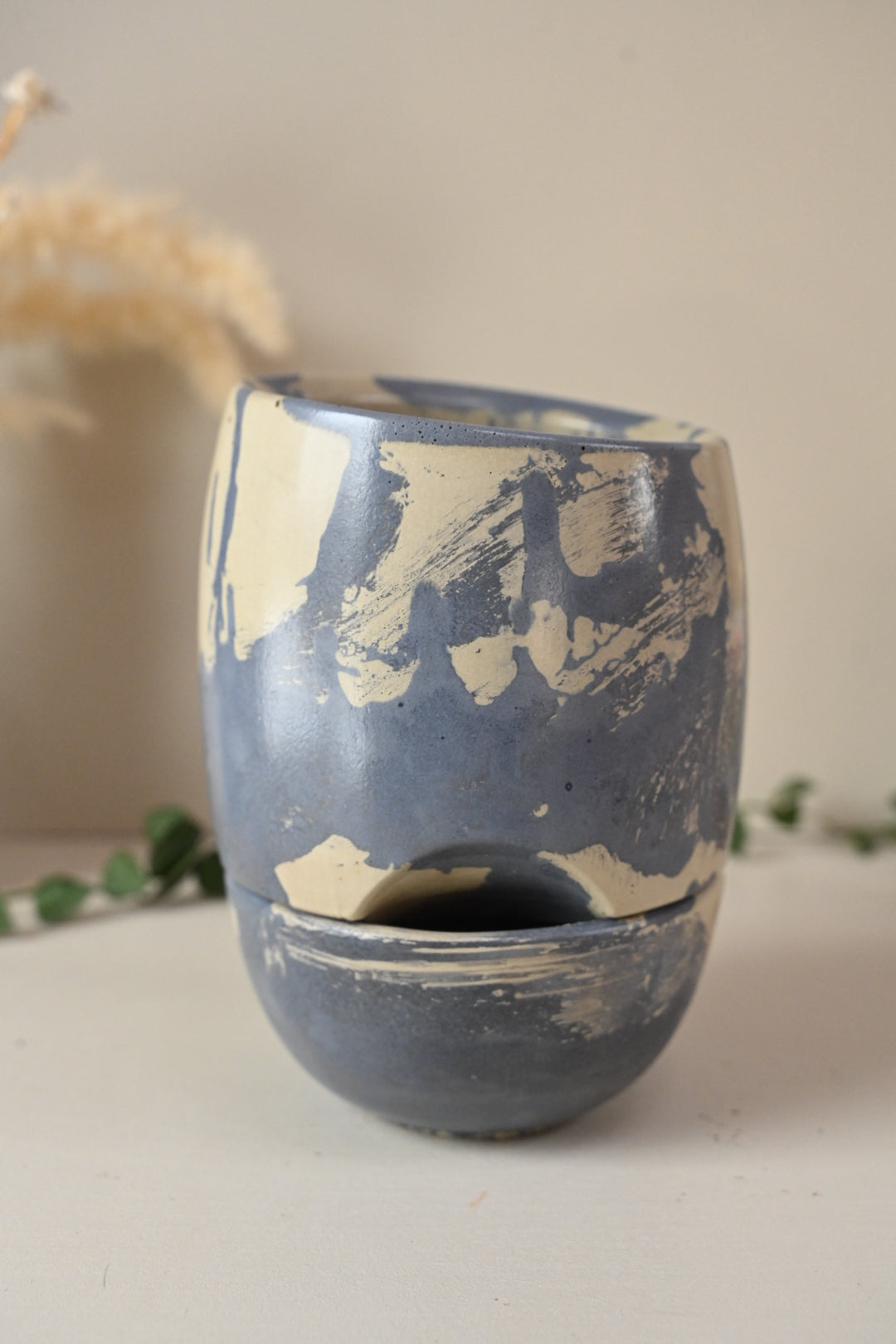 The Nova - 4" Self-Watering Planter