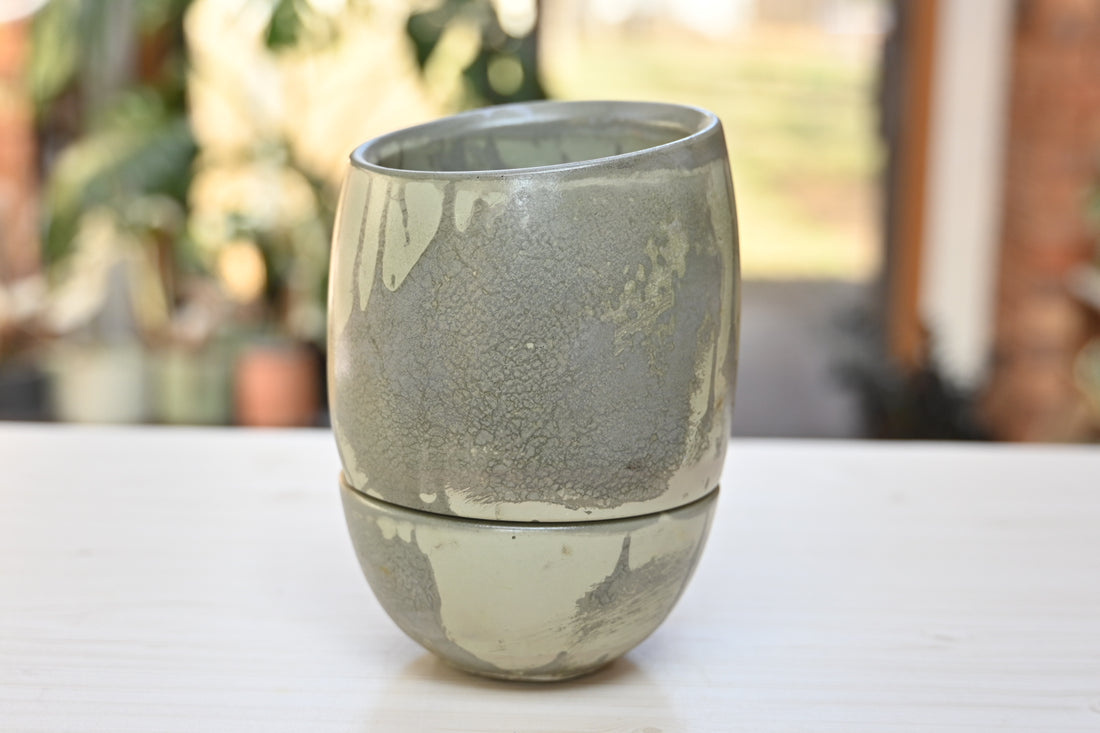 The Nova - 4" Self-Watering Planter