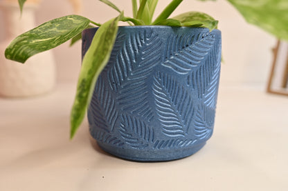 5&quot; Banana Leaf Pot