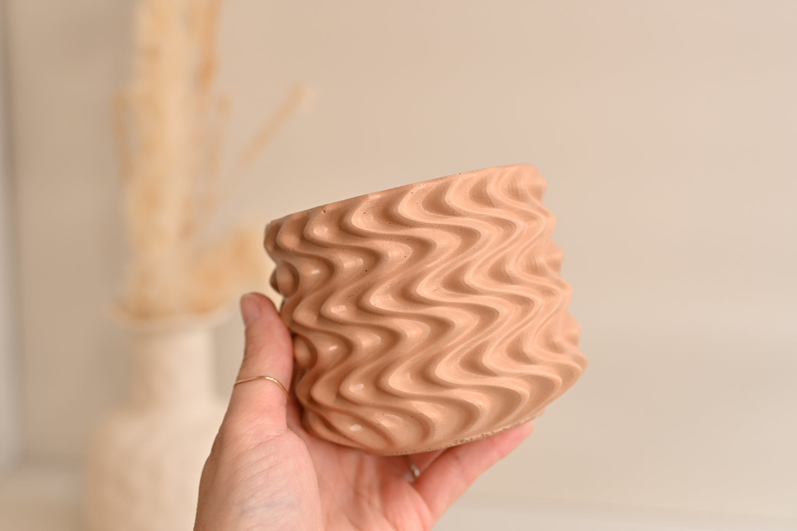 3&quot; Terracotta Texture Set