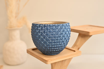 Geo Bowl Planter