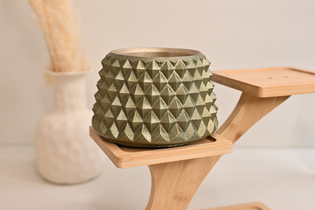 Pineapple Pot