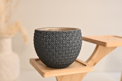 Geo Bowl Planter