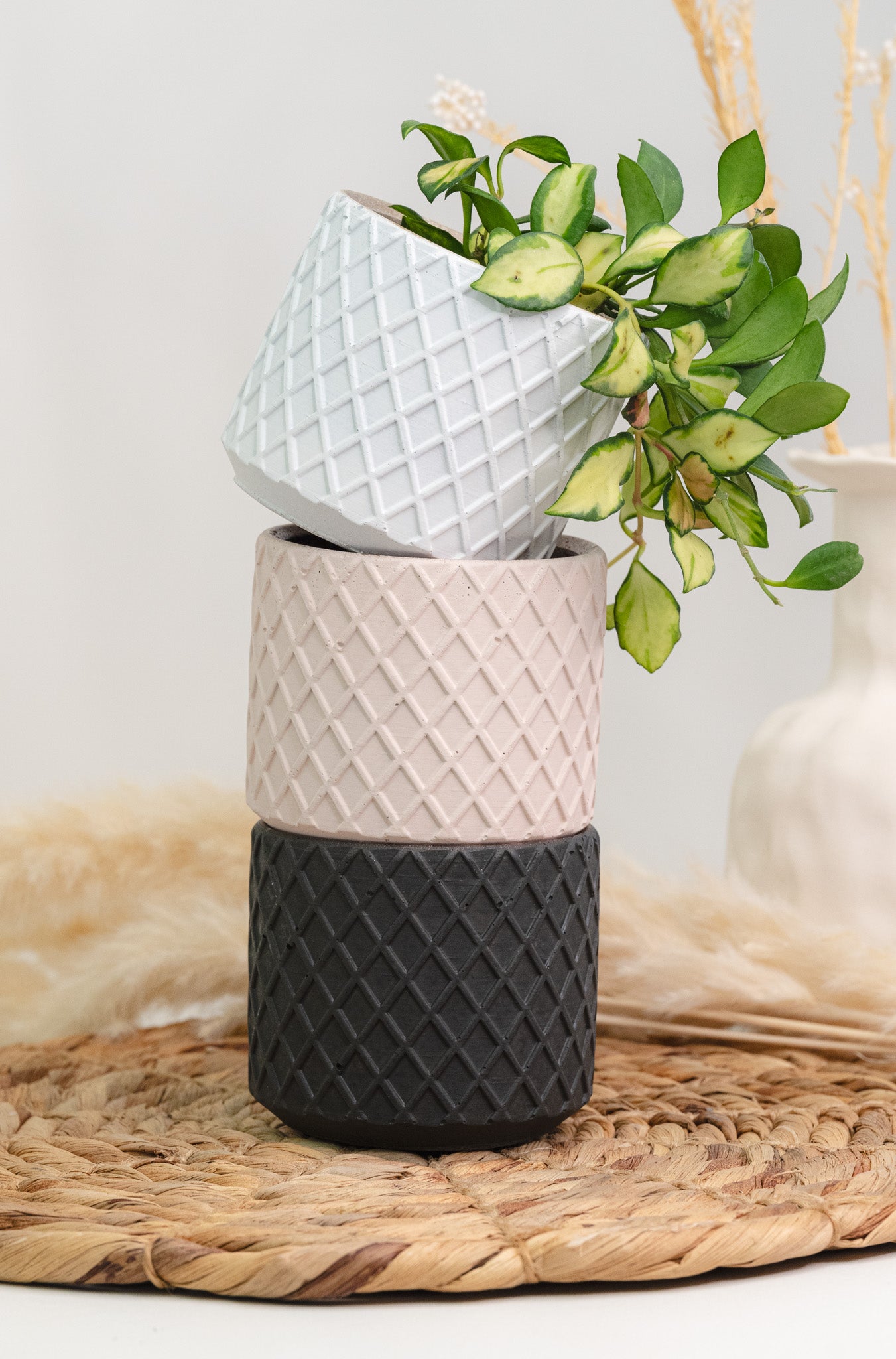 decorative plant pots wholesale 