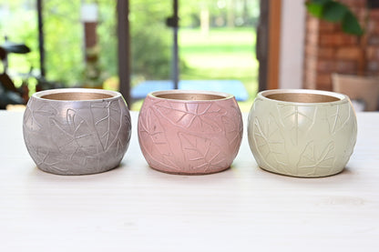 Leaf Bowl Planter