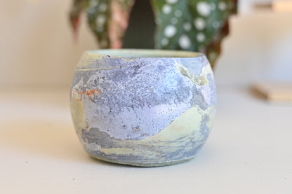 One-of-a-Kind Handmade Bowl Planter