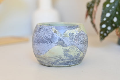 One-of-a-Kind Handmade Bowl Planter