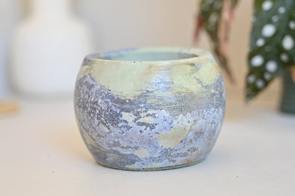 One-of-a-Kind Handmade Bowl Planter