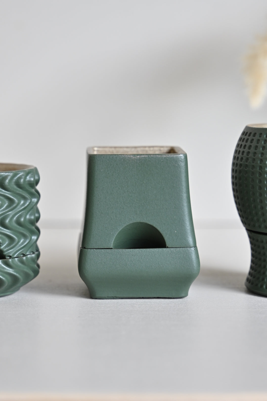 Mini Self-Watering Planter Set (2.5”) | Dizzy, Dottie &amp; Belle