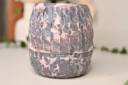 Moody Purple Dragon Egg Self Watering Planter