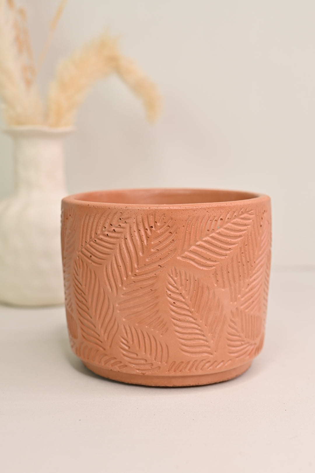 handmade terracotta unique pots neutral decorative planters plant shop wholesale