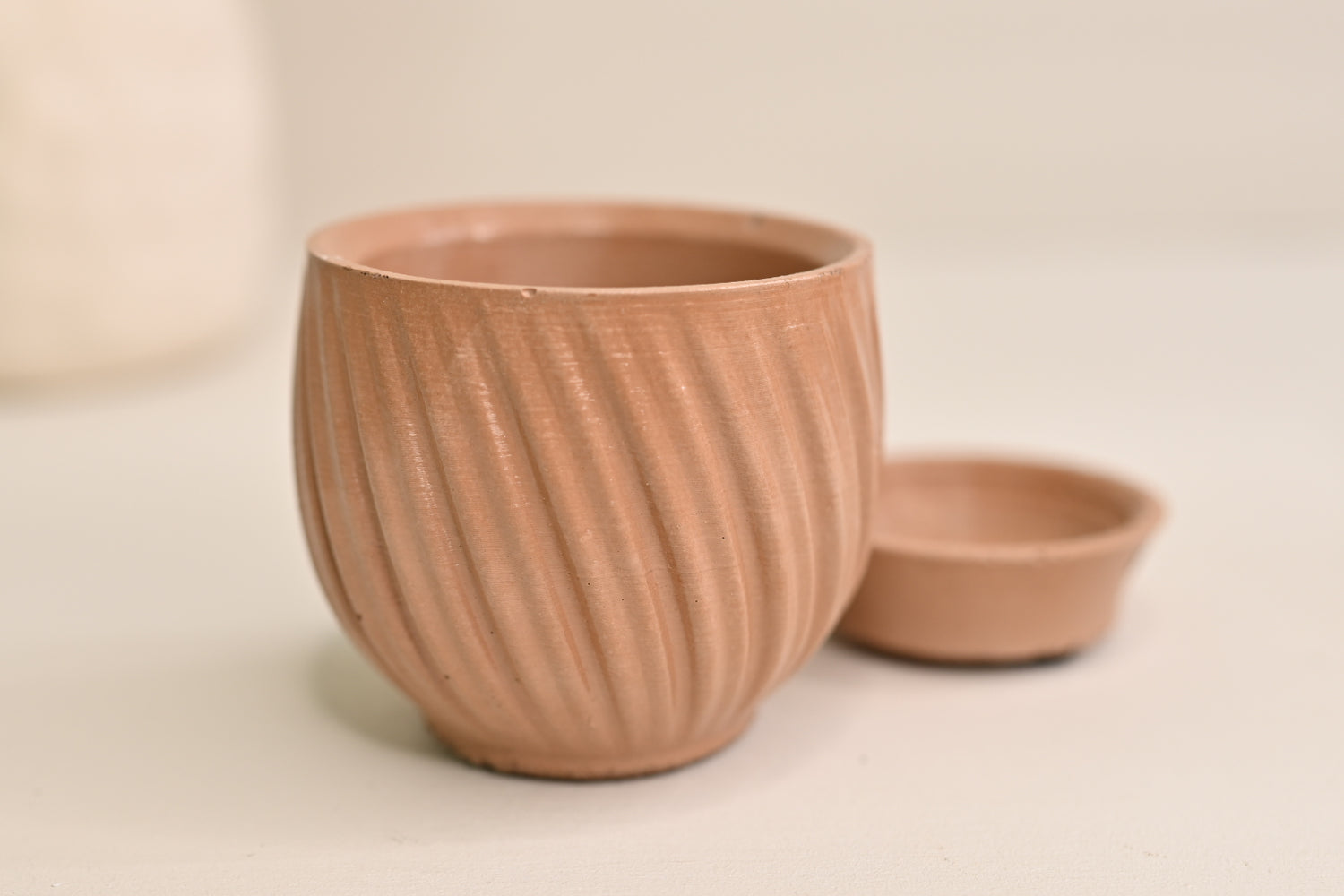 terracotta plant pots with saucer designer planter wholesale pottery